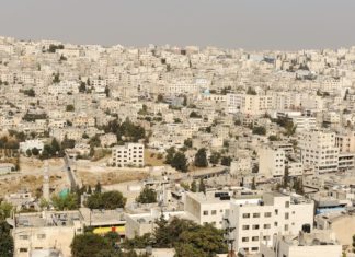 Panorama Damašku v Sýrii | zurijeta/123RF.com