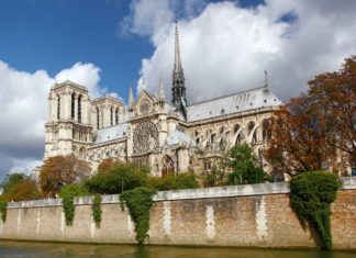 Katedrála Notre-Dame v Paříži | samot/123RF.com