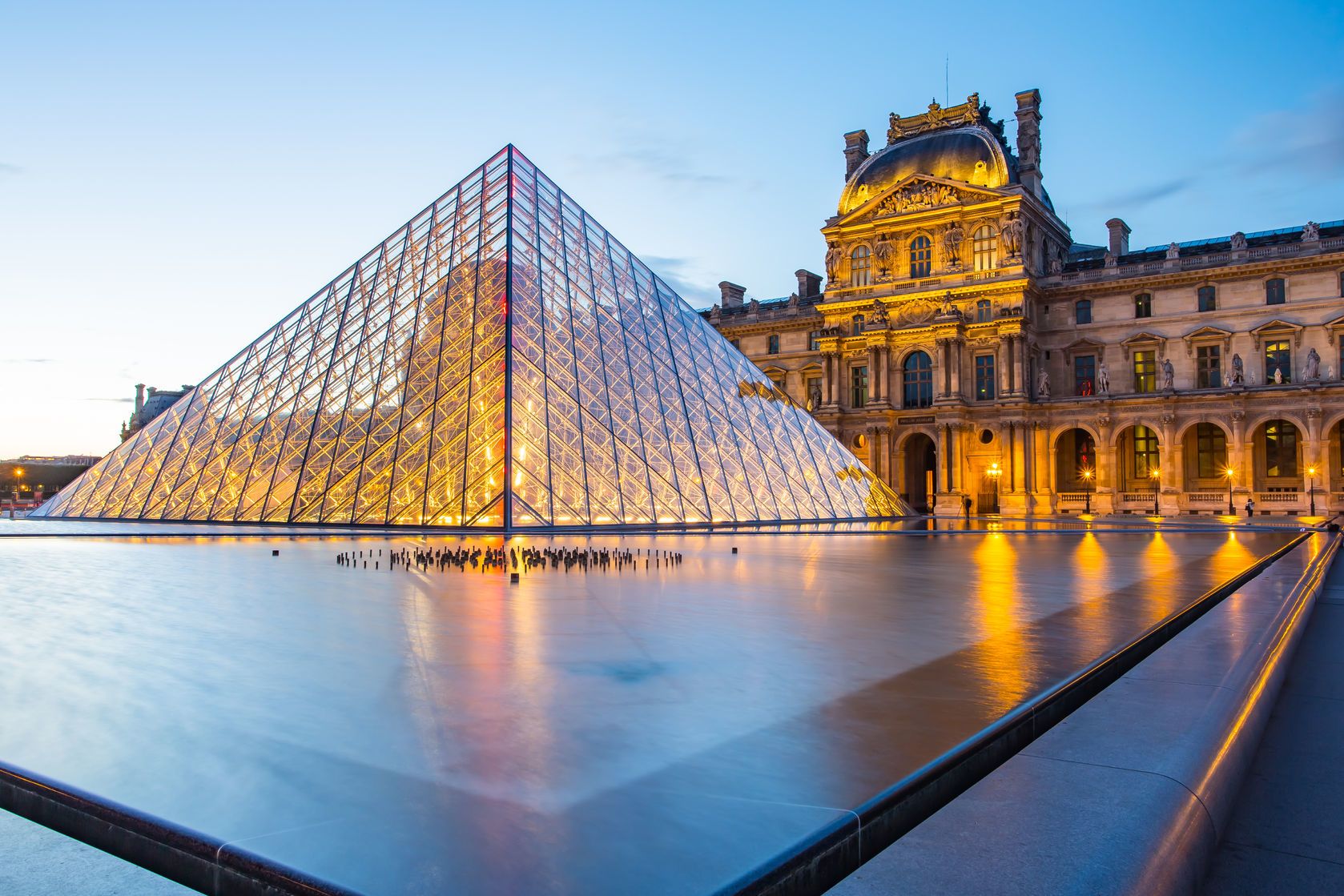 Muzeum Louvre v Paříži | orpheus26/123RF.com