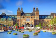 Rijksmuseum v Amsterdamu | dennisvdwater/123RF.com